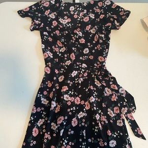 H&M Wrap Dress